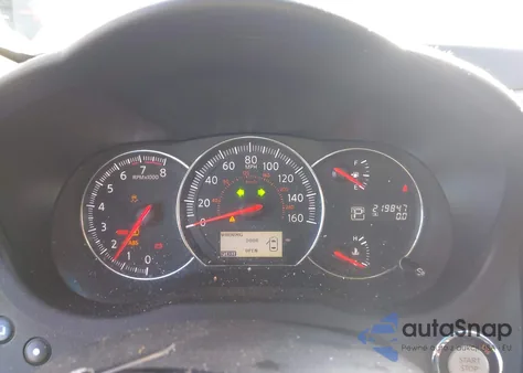 2012 Nissan Maxima 3.5 S z USA, uszkodzony, nr VIN 1N4AA5AP4CC802683